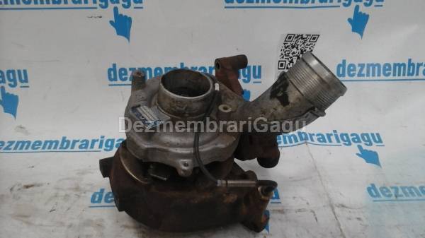 Turbina AUDI A6 III (2004-), 3.0 Diesel, 165 KW