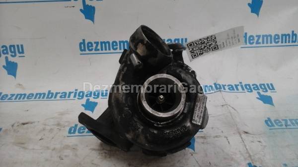 Turbina MERCEDES C-CLASS / 203 (2000-), 2.2 Diesel, 75 KW
