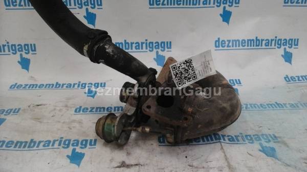 Turbina RENAULT MEGANE II (2002-), 1.9 Diesel, 88 KW