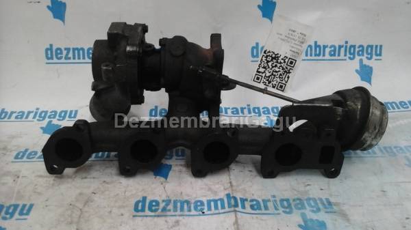 Turbina MERCEDES SPRINTER 3,5T (2006-), 3.0 Diesel, 135 KW