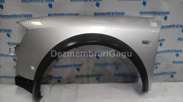 Vand aripa stanga fata AUDI ALLROAD (2000-2005)