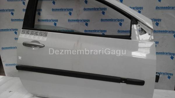 Vand usa dreapta portiera dr RENAULT CLIO III (2005-) din dezmembrari