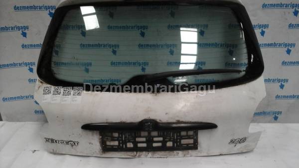 Vand motoras stergator spate PEUGEOT 206