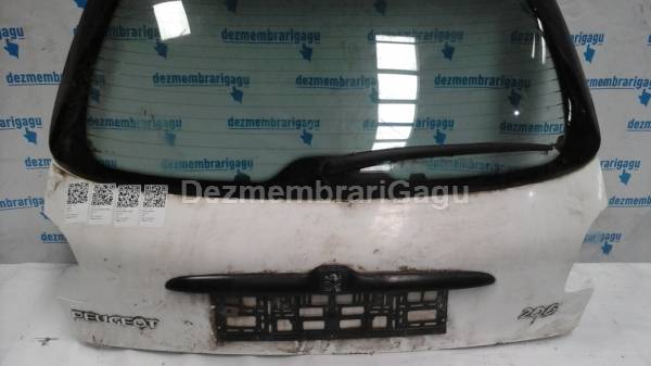 Vand broasca haion PEUGEOT 206