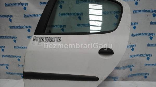 Vand geam usa ss PEUGEOT 206 din dezmembrari