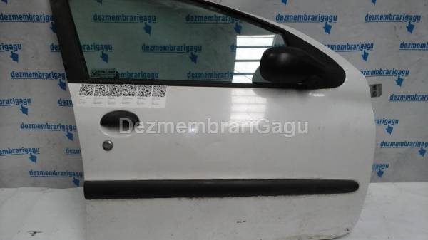 Vand macara geam df PEUGEOT 206