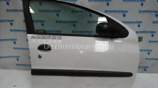 De vanzare geam usa df PEUGEOT 206 second hand