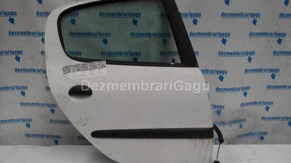 De vanzare geam usa ds PEUGEOT 206 second hand