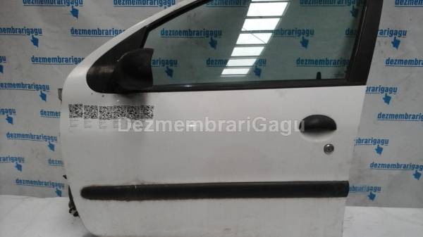 Vand broasca usa sf PEUGEOT 206 din dezmembrari