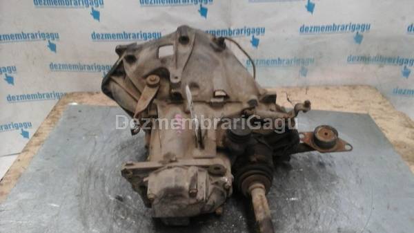 Cutie viteze FIAT UNO