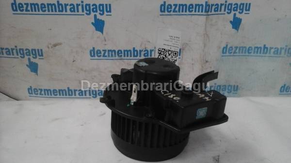 Vand motoras aeroterma MERCEDES C-CLASS / 203 (2000-) din dezmembrari