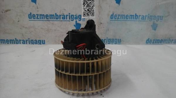 Vand motoras aeroterma MERCEDES A-CLASS / W168 (1997-2004)