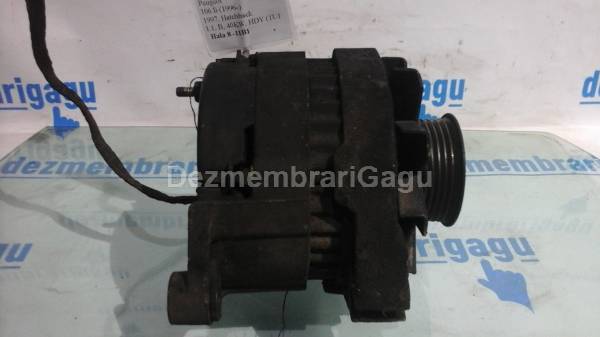 Vand alternator PEUGEOT 106 II (1996-), 1.1 Benzina, 40 KW