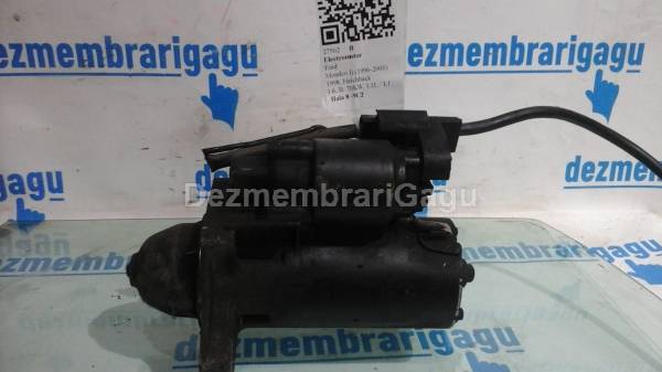 De vanzare electromotor FORD MONDEO II (1996-2000), 1.6 Benzina, 70 KW second hand