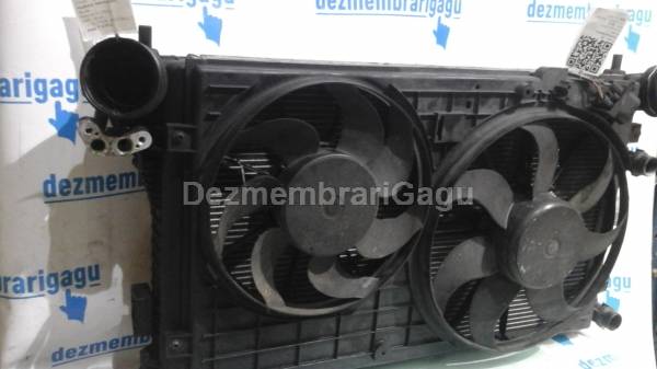 Radiator intercooler Skoda Octavia I
