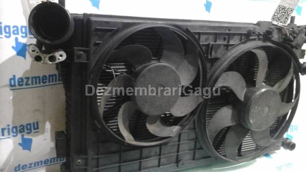 Vand radiator ac SKODA OCTAVIA II (2004-), 1.9 Diesel, 77 KW din dezmembrari