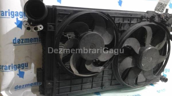 De vanzare radiator apa SKODA OCTAVIA II (2004-), 1.9 Diesel, 77 KW