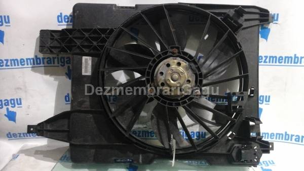 Electroventilator RENAULT SCENIC II (2003-), 1.6 Benzina, 83 KW