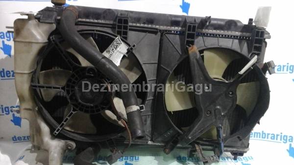 Vand electroventilator ac HONDA CIVIC VI (2001-2005), 1.6 Benzina, 81 KW