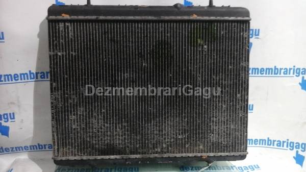 Vand radiator apa PEUGEOT 206, 1.9 Diesel, 51 KW