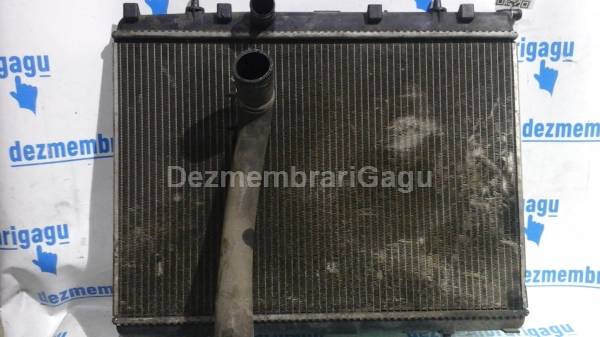 Vand radiator apa PEUGEOT 206, 1.6 Benzina, 80 KW