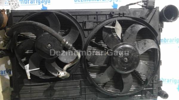 Vand radiator intercooler VOLKSWAGEN PASSAT / 3C (2005-), 2.0 Diesel, 103 KW din dezmembrari