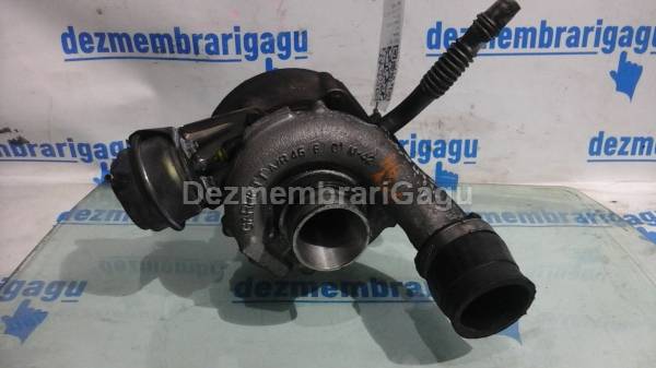 Turbina AUDI ALLROAD (2000-2005), 2.5 Diesel, 132 KW