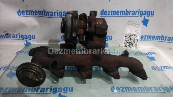 De vanzare turbina PEUGEOT 406, 2.0 Diesel, 80 KW second hand