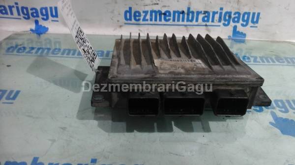  Calculator motor ecm ecu RENAULT KANGOO I (1998-), 1.5 Diesel, 60 KW sh