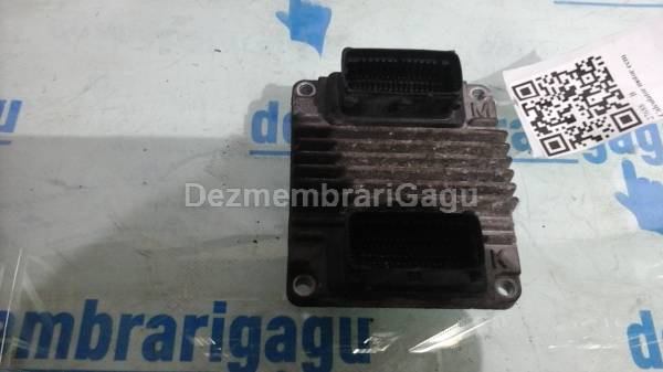 Calculator motor ecm ecu OPEL ASTRA G (1998-), 1.4 Benzina, 66 KW