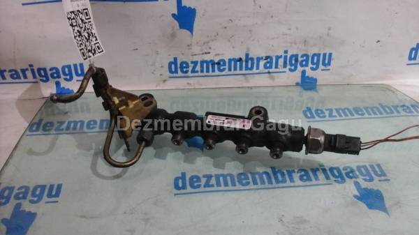 Vand rampa injectoare PEUGEOT 307, 1.6 Diesel, 80 KW