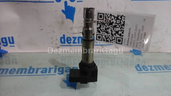 De vanzare bobina inductie VOLKSWAGEN GOLF IV (1997-2005), 1.4 Benzina, 55 KW second hand