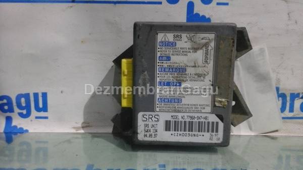 Vand calculator airbag ROVER 600