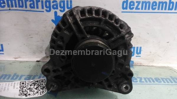  Alternator SKODA FABIA II (2007-), 1.4 Diesel, 51 KW sh