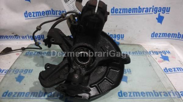 Vand fuzeta fata dreapta SKODA FABIA II (2007-), 1.4 Diesel, 51 KW