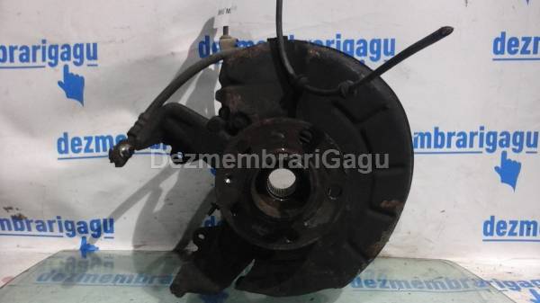 Vand fuzeta fata stanga SKODA FABIA II (2007-), 1.4 Diesel, 51 KW din dezmembrari