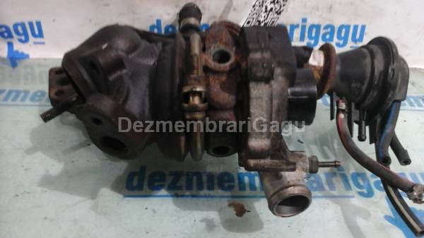 Vand turbina SMART FORTWO (2004-) din dezmembrari