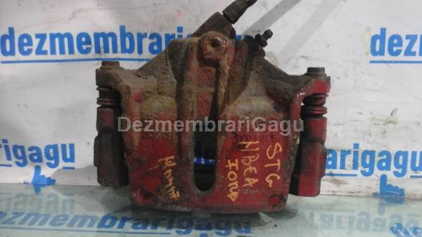 Vand etrier fata stanga FORD MONDEO III (2000-), 3.0 Benzina, 166 KW