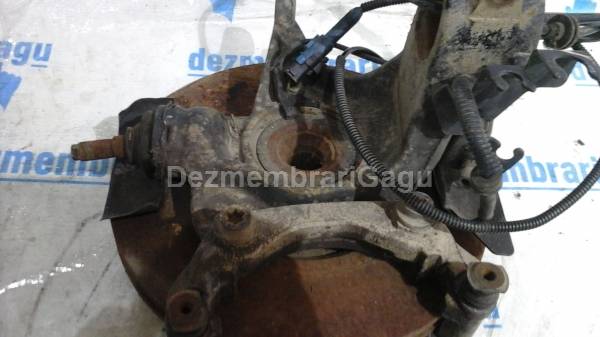 Vand fuzeta fata stanga CITROEN C5 II (2004-), 1.6 Diesel, 80 KW din dezmembrari