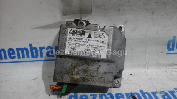 Vand calculator airbag CITROEN C4 Diesel