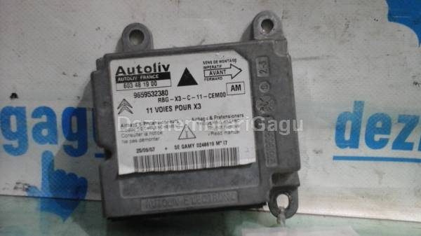 Vand calculator airbag CITROEN C5 II (2004-) din dezmembrari