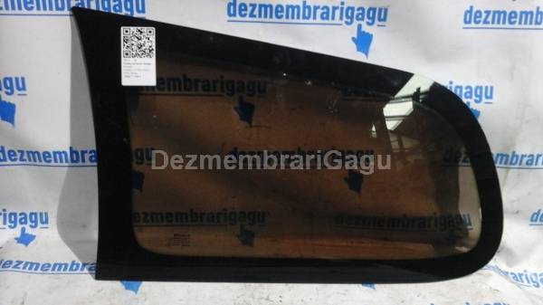 Vand geam caroserie stanga RENAULT MEGANE I (1996-2003) din dezmembrari