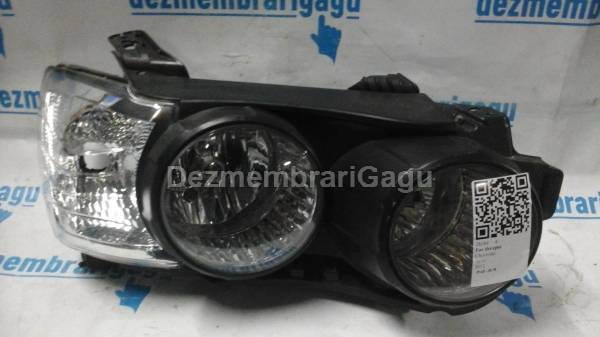Vand far dreapta CHEVROLET AVEO