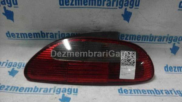 De vanzare stop dreapta MG MGF