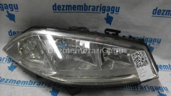 Far dreapta RENAULT MEGANE II (2002-)