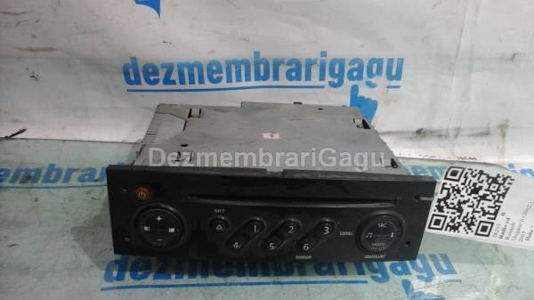 Radio cd Renault 20