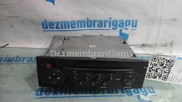 Radio cd Renault Megane I