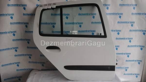 Vand broasca usa ds RENAULT CLIO II (1998-) din dezmembrari