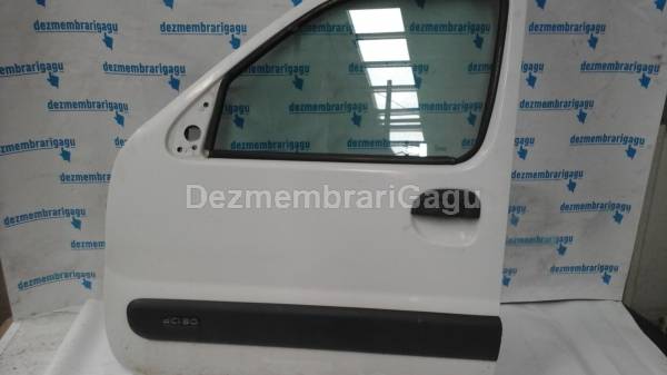 De vanzare usa stanga fata portiera stg RENAULT KANGOO I (1998-)