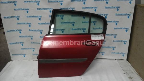 Vand broasca usa ss RENAULT MEGANE II (2002-) din dezmembrari